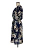 Superfoxx Floral Blue Casual Dress Size M - photo 5