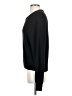 Zara Solid Black Pullover Sweater Size S - photo 5