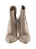 Steve Madden 100% Leather Tan Ankle Boots Size 9 - photo 2