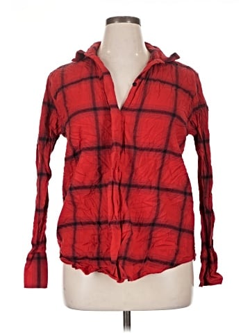 Banana Republic Long Sleeve Blouse (view 1)