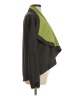 Fabletics 100% Polyester Green Cardigan Size M (estimated) - photo 4