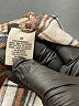 No Comment Orange Brown Long Sleeve Blouse Size 3X - photo 8