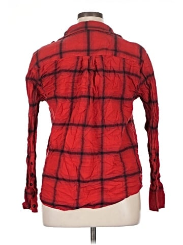 Banana Republic Long Sleeve Blouse (view 2)