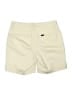 Lee Solid Ivory Khaki Shorts Size 6 - photo 2