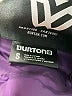 Burton Solid Green Jacket Size S - photo 6