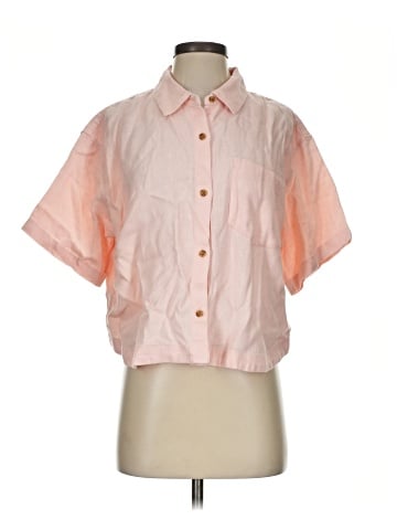 Athleta Short Sleeve Blouse (view 1)