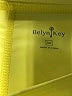 Belyn Key Solid Yellow Skort Size M - photo 3