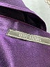 Assorted Brands Purple Cocktail Dress Size S (estimated) - photo 6
