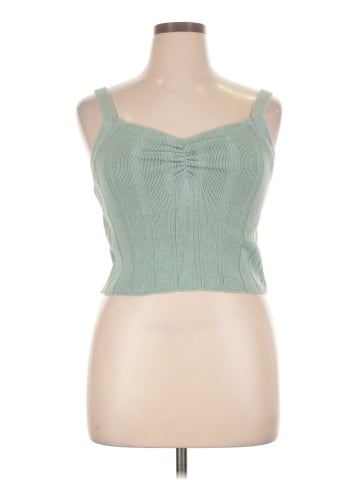 Roxy Sleeveless Top (view 1)
