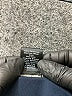 Ann Taylor Factory 100% Polyester Black Sleeveless Top Size L - photo 8