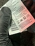 Refuge Hearts Blue Jeans Size 7 - photo 8
