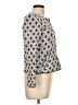 IRO Print Ivory Jacket Size 4X - photo 4