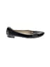 Tod's Black Flats Size 8 1/2 - photo 1
