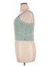 Roxy Green Sleeveless Top Size XL - photo 5