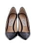 Jimmy Choo Black Heels Size EU 40 - photo 2