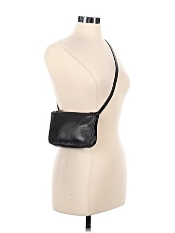 Madewell Leather Crossbody Bag (view 2)