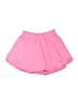 Assorted Brands 100% Cotton Solid Pink Skort Size M - photo 1