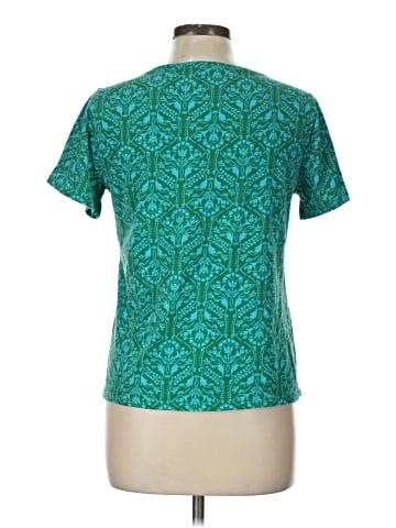 Ann Taylor Factory Short Sleeve T-Shirt (view 2)