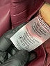 Evereve 100% Polyester Burgundy Jacket Size S - photo 7