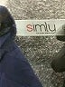 Simlu Blue 3/4 Sleeve T-Shirt Size S - photo 4