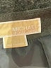 MICHAEL Michael Kors Solid Gray Formal Skirt Size 6 - photo 4