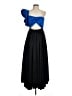 AMUR Black Cocktail Dress Size 6 - photo 1
