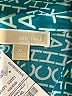 MICHAEL Michael Kors 100% Polyester Teal Sleeveless Blouse Size XL - photo 7