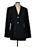 Valerie Stevens 100% Acetate Black Blazer Size 8 - photo 1