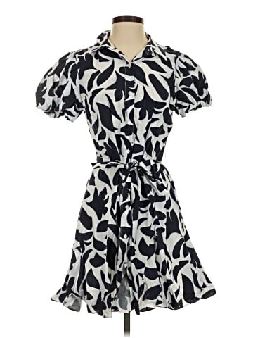 MSK Casual Dress (view 1)