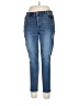 Gibson Latimer Solid Blue Jeans Size 16 - photo 1