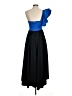 AMUR Black Cocktail Dress Size 6 - photo 2