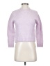 Zara Purple Pullover Sweater Size S - photo 1