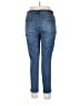 Gibson Latimer Solid Blue Jeans Size 16 - photo 2