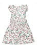 Nannette Floral White Dress Size 10 - photo 2