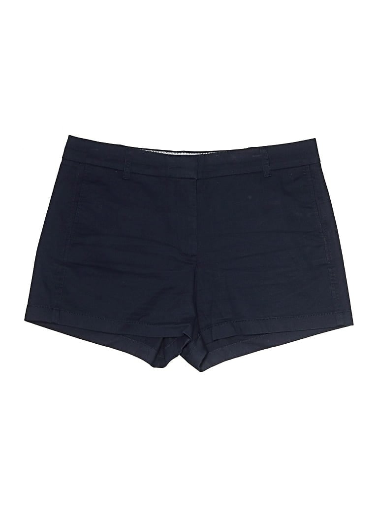 Pre-owned Jcrew Shorts In Blue