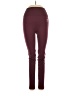 Gymshark Burgundy Active Pants Size S - photo 1