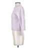 Zara Purple Pullover Sweater Size S - photo 5