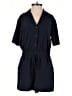 Athleta Solid Blue Romper Size XS (petite) - photo 1