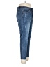 Gibson Latimer Solid Blue Jeans Size 16 - photo 4