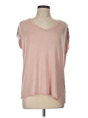 Jane and Delancey Sleeveless T-Shirt (view 1)