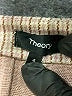 Theory Houndstooth Gray Casual Pants Size 4 - photo 4