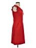 Tabitha Hearts Red Cocktail Dress Size 0 - photo 4