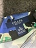 Chaps Print Blue Cocktail Dress Size 4 - photo 7