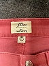 J.Crew Color Block Pink Jeans Size 28 waist (tall) - photo 7
