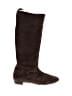 Salvatore Ferragamo Brown Boots Size 8 1/2 - photo 1