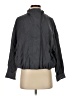 Max Studio Solid Gray Blue Jacket Size S - photo 1