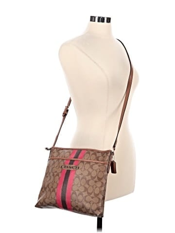 Coach Factory Crossbody Bag (view 2)