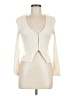 Zara Ivory Cardigan Size M - photo 1