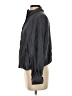 Max Studio Solid Gray Blue Jacket Size S - photo 5