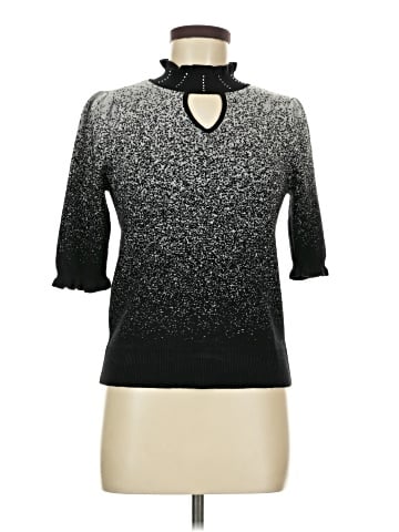 Adrienne Vittadini Turtleneck Sweater (view 1)
